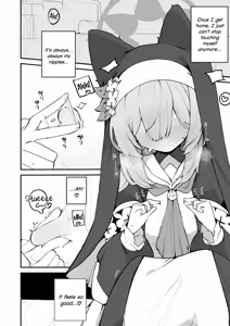 Page 20 of Mari no Chikubi no Hon | Mari's Nipple Book - preview thumbnail