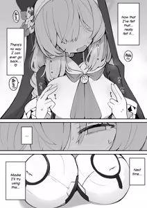 Page 25 of Mari no Chikubi no Hon | Mari's Nipple Book - preview thumbnail