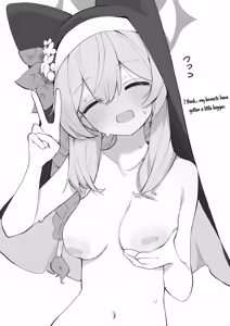 Page 26 of Mari no Chikubi no Hon | Mari's Nipple Book - preview thumbnail