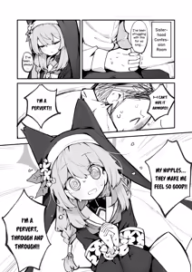 Page 3 of Mari no Chikubi no Hon | Mari's Nipple Book - preview thumbnail