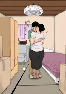 Page 56 of Haha ni Koishite Tokubetsu Hen 3 -Haha to Musuko no Atarashii Nichijou- - preview thumbnail