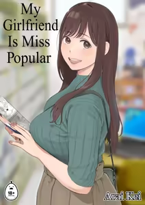My Girl Friend is Miss Populat — hentai manga cover on Fhentai