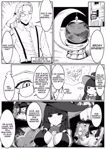 Page 3 of Saikyou Witch ga Zako Monster-tachi ni Haiboku Suru Hanashi | - preview thumbnail