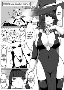 Page 33 of Saikyou Witch ga Zako Monster-tachi ni Haiboku Suru Hanashi | - preview thumbnail