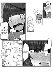 Page 40 of Saikyou Witch ga Zako Monster-tachi ni Haiboku Suru Hanashi | - preview thumbnail