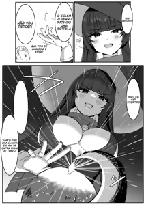 Page 4 of Saikyou Witch ga Zako Monster-tachi ni Haiboku Suru Hanashi | - preview thumbnail