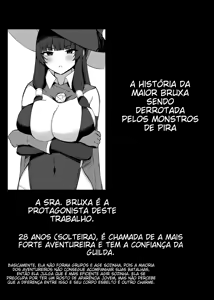 Page 5 of Saikyou Witch ga Zako Monster-tachi ni Haiboku Suru Hanashi | - preview thumbnail