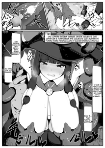 Page 8 of Saikyou Witch ga Zako Monster-tachi ni Haiboku Suru Hanashi | - preview thumbnail