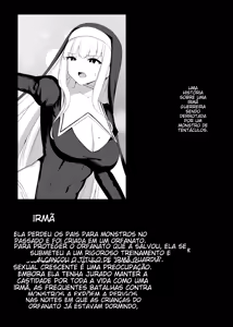 Page 3 of Tatakau Sister ga Shokushu Monster ni Haiboku suru Hanashi - preview thumbnail