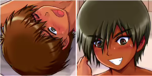 Page 22 of Takeyabukan ROM 2010 Aki - preview thumbnail