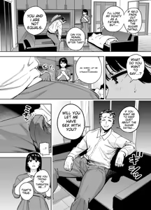 Page 17 of Gifu ni Dakareru Tsuma Mika-hen 1 | Wife embraced by father-in-law 1 - preview thumbnail