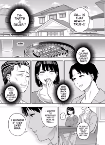 Page 8 of Gifu ni Dakareru Tsuma Mika-hen 1 | Wife embraced by father-in-law 1 - preview thumbnail