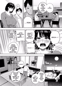 Page 9 of Gifu ni Dakareru Tsuma Mika-hen 1 | Wife embraced by father-in-law 1 - preview thumbnail