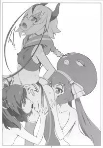 Page 3 of SEX Shimashou! by Una Kiri - preview thumbnail