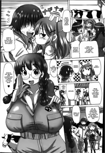 Page 3 of Mitsuko-chan no nyuugyuu taiken-ki | Far Crescere le Tette - preview thumbnail