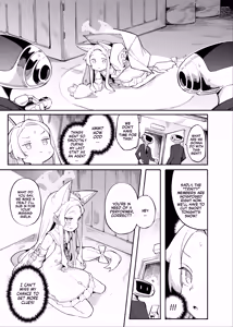 Page 4 of Sexy Foxy Crisis - preview thumbnail