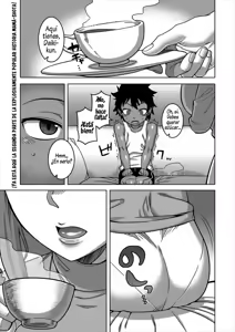 Page 47 of Boku no Kaa-Chan to Ore no Mama + Denshi Shoseki Tokuten Chara Settei Shuu - preview thumbnail