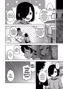 Page 64 of Boku no Kaa-Chan to Ore no Mama + Denshi Shoseki Tokuten Chara Settei Shuu - preview thumbnail