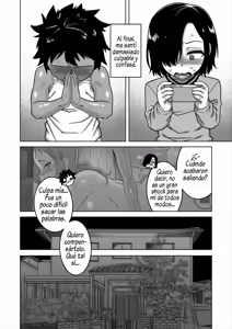 Page 84 of Boku no Kaa-Chan to Ore no Mama + Denshi Shoseki Tokuten Chara Settei Shuu - preview thumbnail