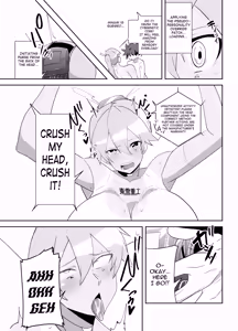 Page 21 of Humanroid no Semen Paradise! | Humaroid Semen Paradise! - preview thumbnail