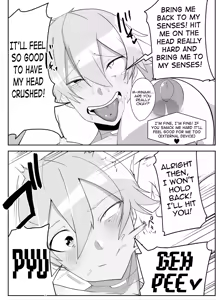Page 22 of Humanroid no Semen Paradise! | Humaroid Semen Paradise! - preview thumbnail