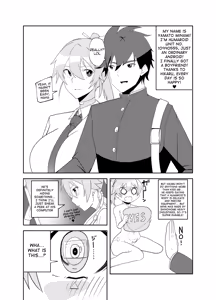 Page 4 of Humanroid no Semen Paradise! | Humaroid Semen Paradise! - preview thumbnail
