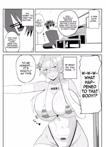 Page 5 of Humanroid no Semen Paradise! | Humaroid Semen Paradise! - preview thumbnail
