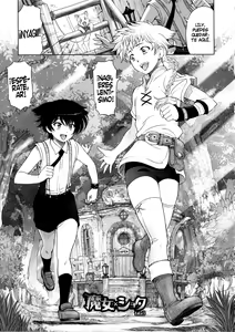 Page 56 of Majo x Shota Genteiban [Spanish] =EES= & - preview thumbnail