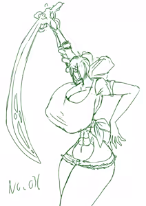 Page 1196 of Yuma Akiba _ SSD2 - preview thumbnail