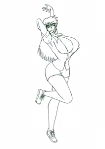 Page 740 of Yuma Akiba _ SSD2 - preview thumbnail