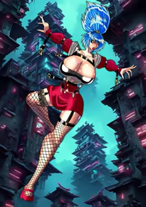 Page 808 of Yuma Akiba _ SSD2 - preview thumbnail