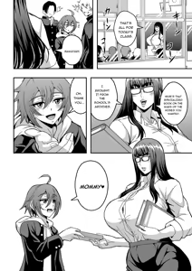 Page 31 of Kyoushi to Mama to Koibito no Kao - preview thumbnail