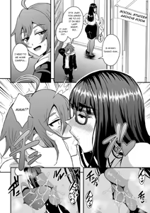 Page 33 of Kyoushi to Mama to Koibito no Kao - preview thumbnail