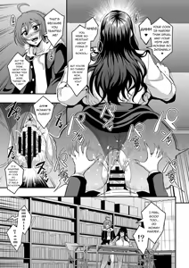 Page 40 of Kyoushi to Mama to Koibito no Kao - preview thumbnail