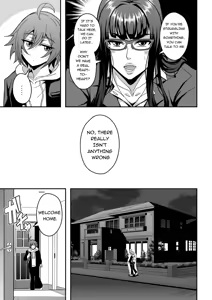 Page 4 of Kyoushi to Mama to Koibito no Kao - preview thumbnail