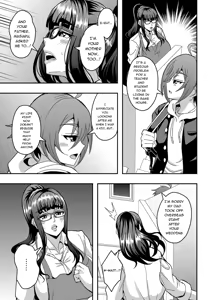 Page 6 of Kyoushi to Mama to Koibito no Kao - preview thumbnail