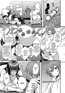 Page 10 of Kyoushi to Mama to Koibito no Kao - preview thumbnail