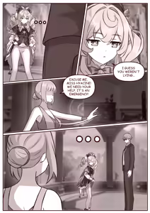 Page 3 of Hyacine (uncensored) - preview thumbnail