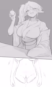 Page 40 of Tea House 04 - preview thumbnail