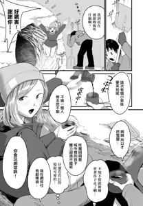 Page 3 of Kamakura Hotte | 挖了個雪屋 - preview thumbnail