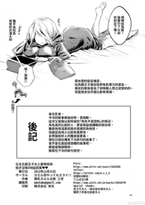 Page 29 of お姫様は王子さまよりキモおじが大好きですが NTRなんてありません（Chinese） - preview thumbnail