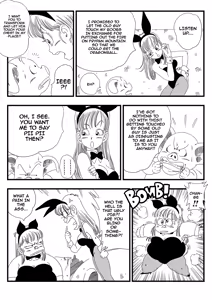 Page 4 of Bunny Girl Transformation - preview thumbnail
