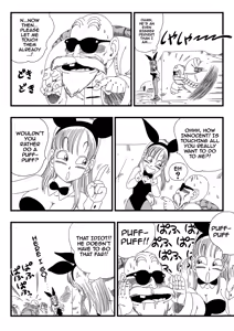 Page 7 of Bunny Girl Transformation - preview thumbnail