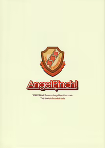 Page 24 of Angel Pinch! - preview thumbnail