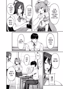 Page 6 of Seikatsu Shidouiin no Sakusei Kiroku | 성생활 지도위원의 착정 기록 - preview thumbnail