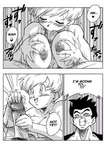 Page 13 of LOVE TRIANGLE Z Part 1 - preview thumbnail