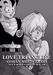 Page 2 of LOVE TRIANGLE Z Part 1 - preview thumbnail