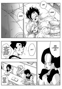 Page 25 of LOVE TRIANGLE Z Part 1 - preview thumbnail
