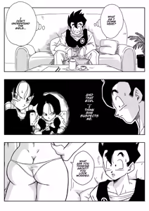 Page 6 of LOVE TRIANGLE Z Part 1 - preview thumbnail