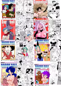 Page 29 of LOVE TRIANGLE Z Part 2 - preview thumbnail